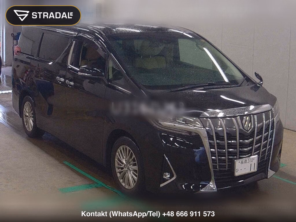 TOYOTA ALPHARD 2.5G, miniaturka 2