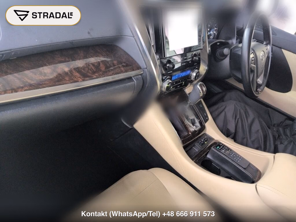 TOYOTA ALPHARD 2.5G, miniaturka 4