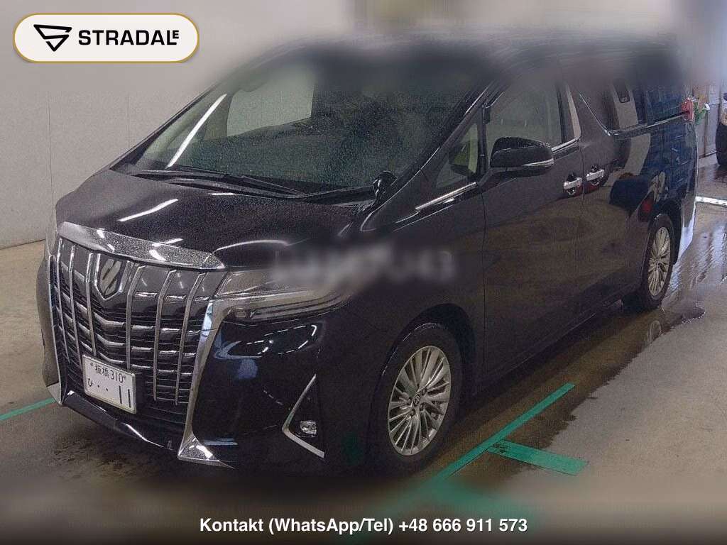TOYOTA ALPHARD 2.5G, miniaturka 5