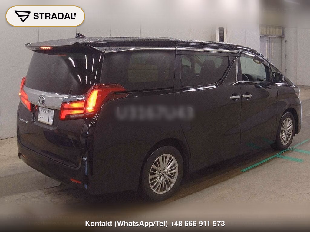 TOYOTA ALPHARD 2.5G, miniaturka 6