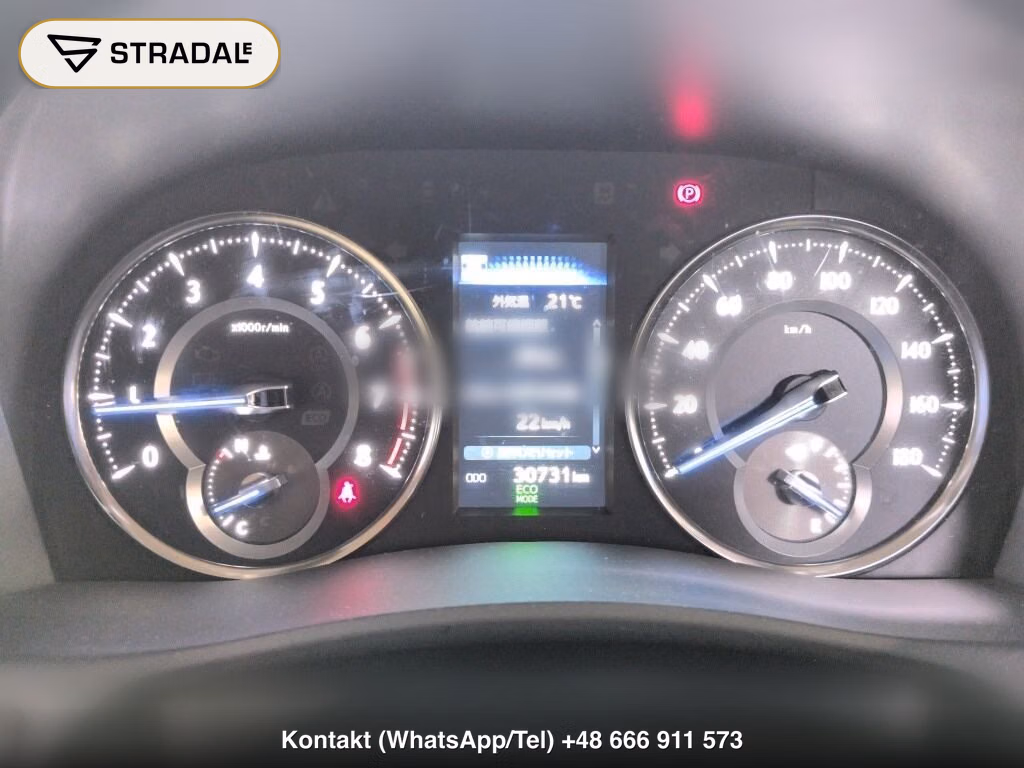 TOYOTA ALPHARD 2.5G, miniaturka 7