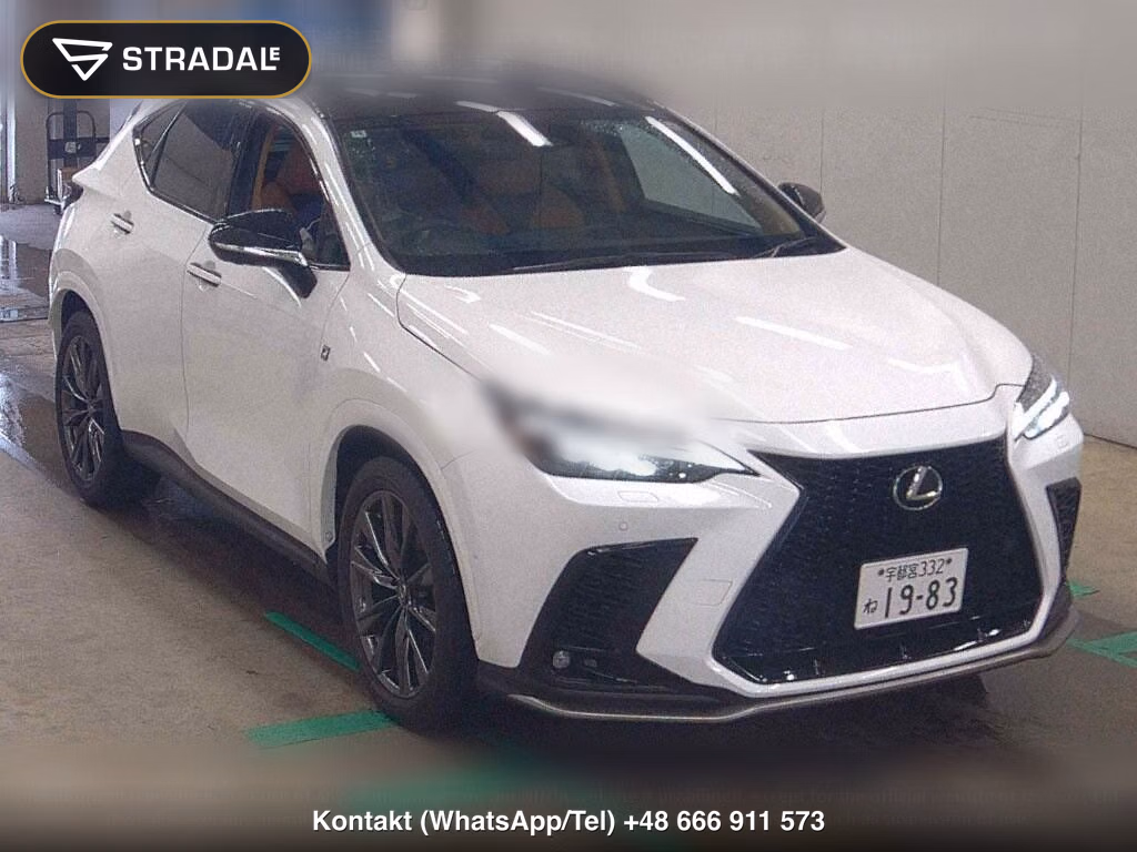 LEXUS NX NX350H F SPORT, miniaturka 2