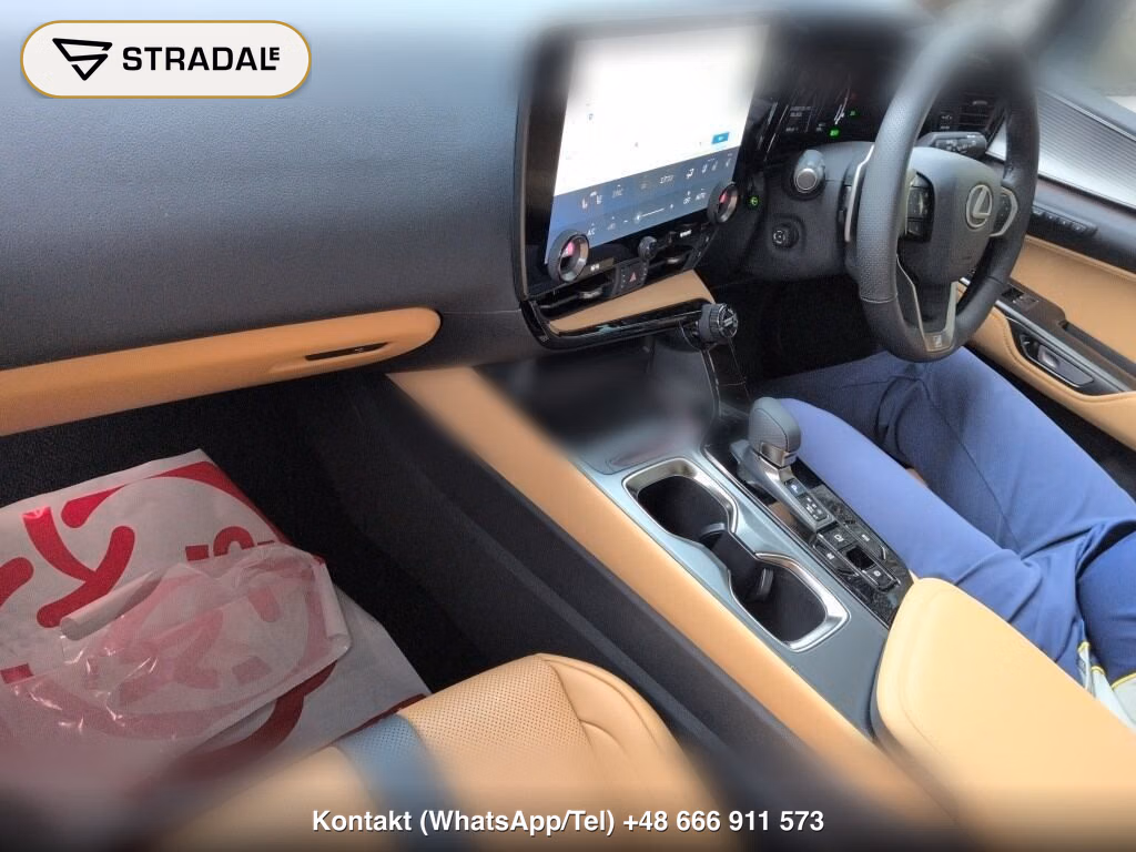 LEXUS NX NX350H F SPORT, miniaturka 4