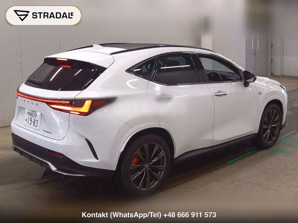 LEXUS NX NX350H F SPORT, miniaturka 6
