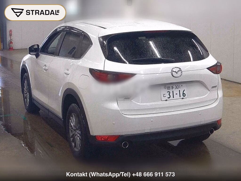 MAZDA CX-5 4WD XD PROACTIVE, miniaturka 3