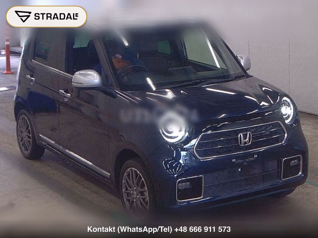 HONDA N-ONE 4WD PREMIUM TOURER, miniaturka 2