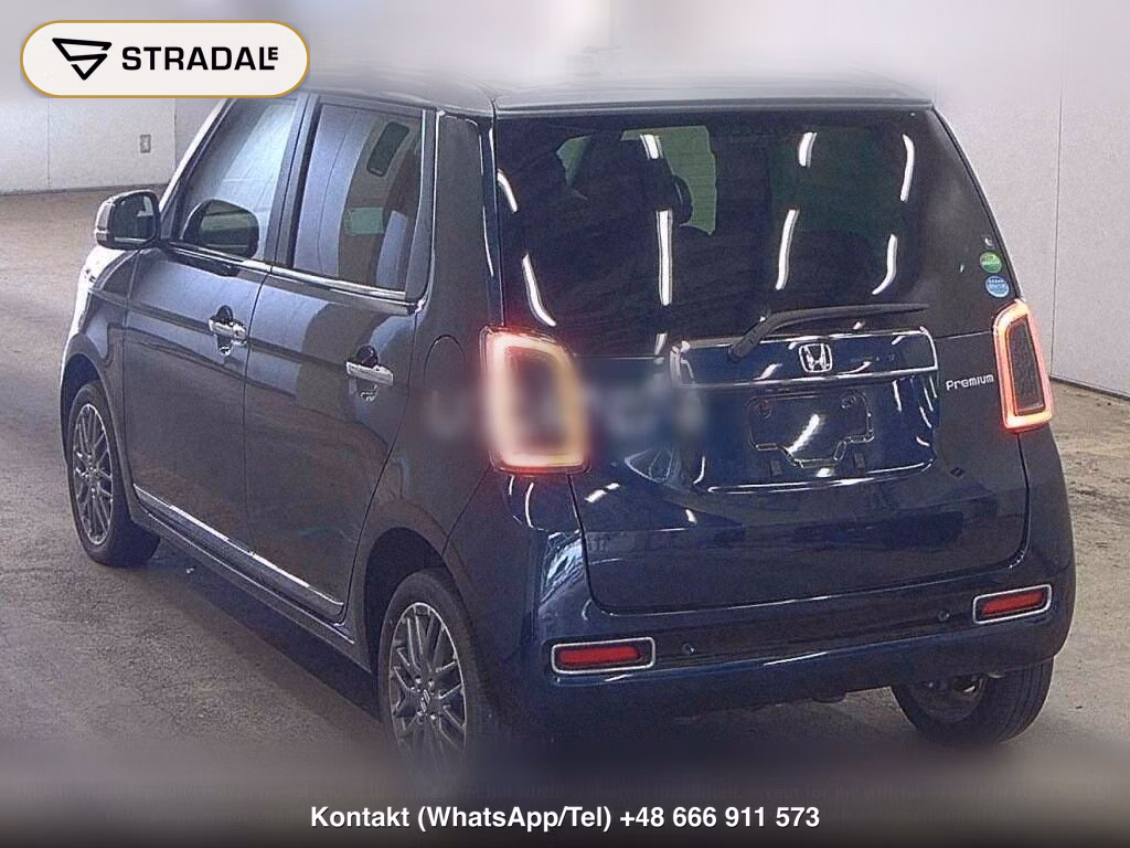 HONDA N-ONE 4WD PREMIUM TOURER, miniaturka 3