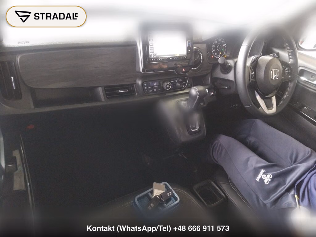 HONDA N-ONE 4WD PREMIUM TOURER, miniaturka 4