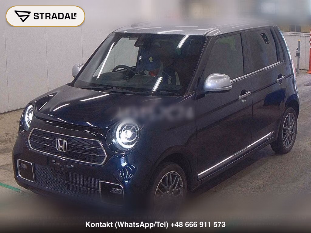 HONDA N-ONE 4WD PREMIUM TOURER, miniaturka 5