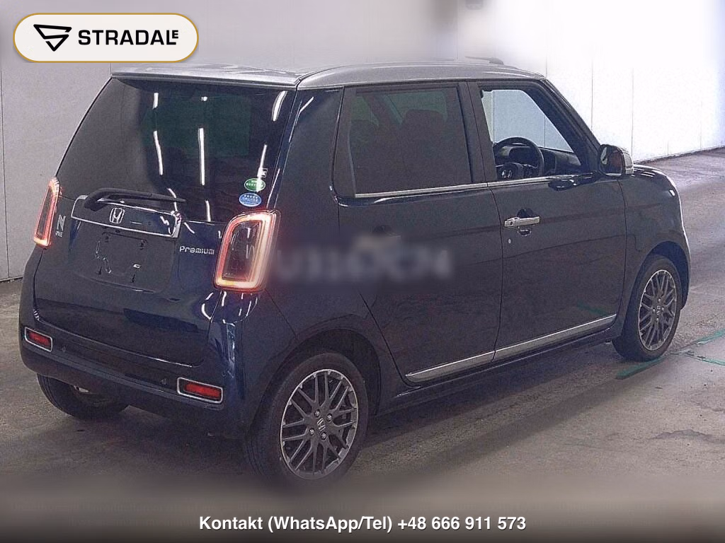 HONDA N-ONE 4WD PREMIUM TOURER, miniaturka 6