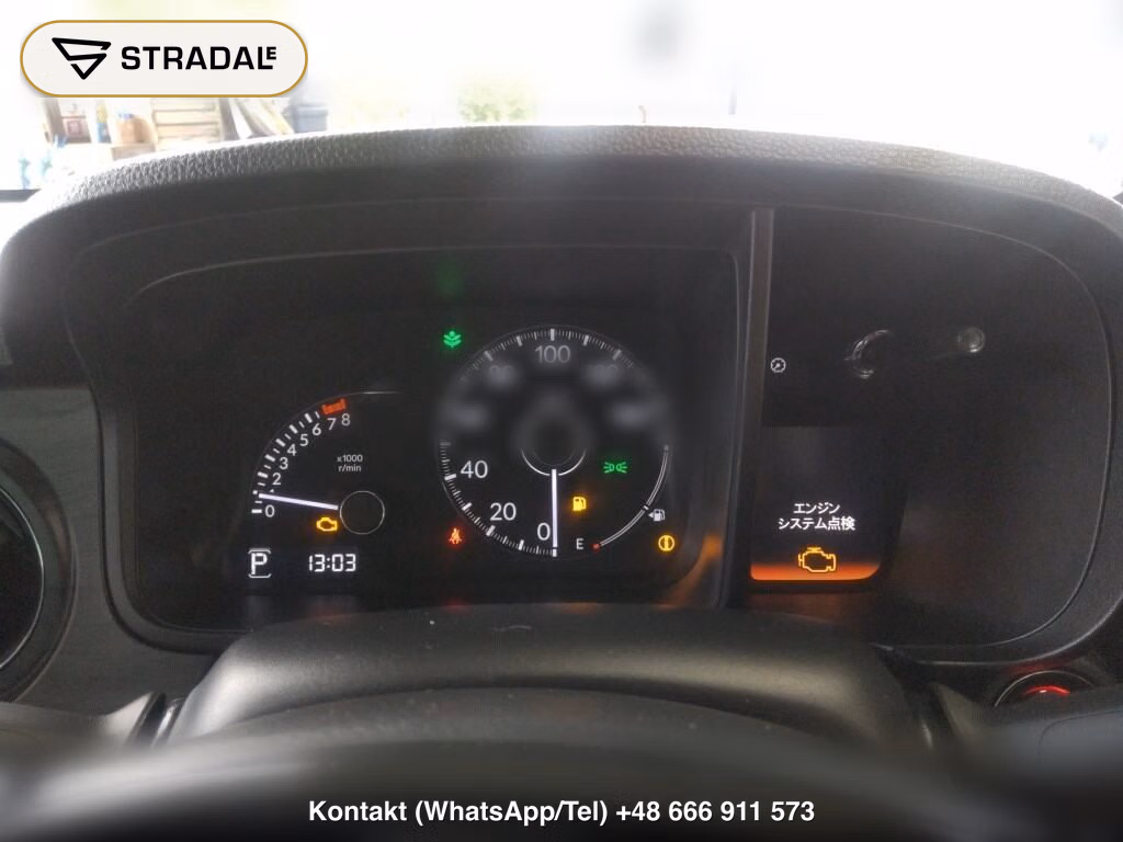 HONDA N-ONE 4WD PREMIUM TOURER, miniaturka 7