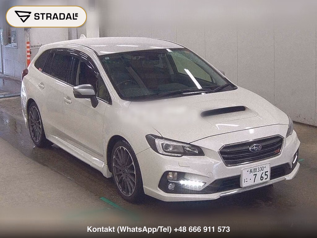 SUBARU LEVORG 4WD 2.0STI SPORT EYESIGHT, miniaturka 2