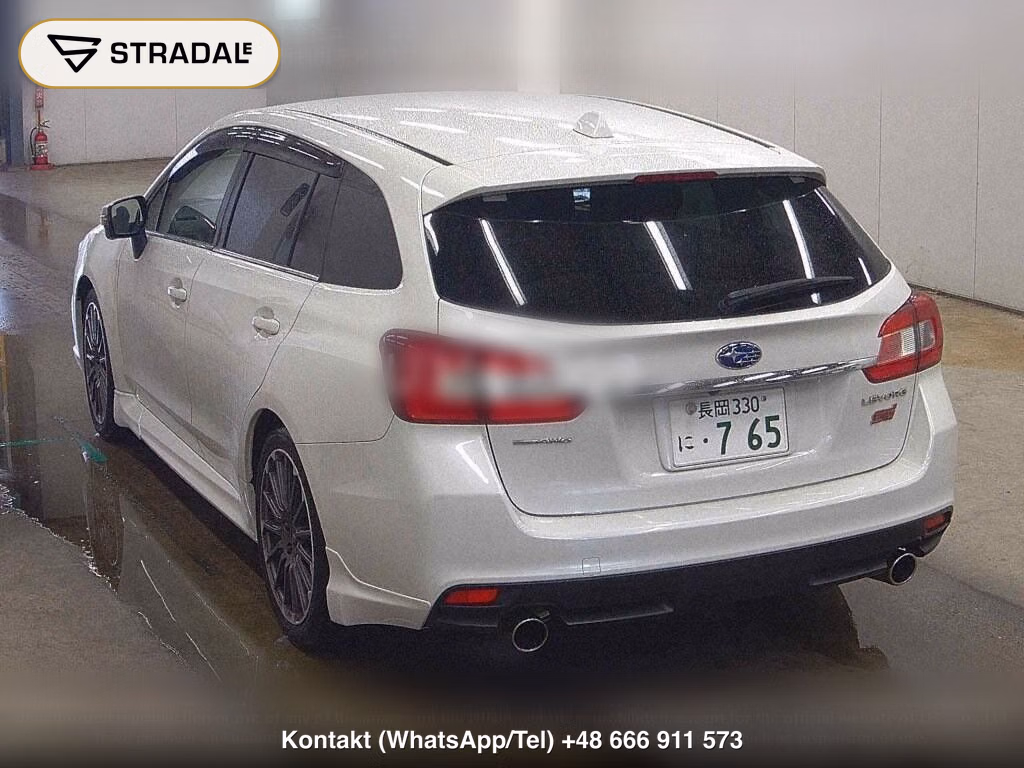 SUBARU LEVORG 4WD 2.0STI SPORT EYESIGHT, miniaturka 3