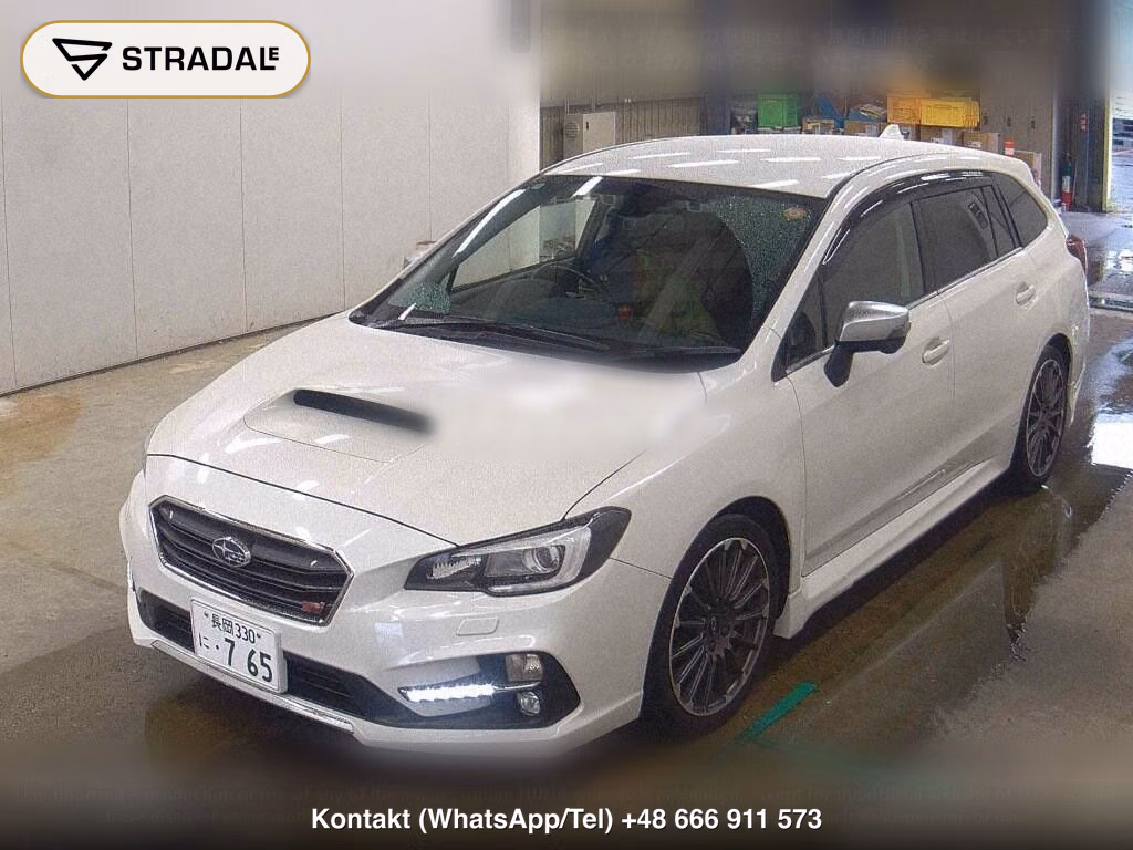 SUBARU LEVORG 4WD 2.0STI SPORT EYESIGHT, miniaturka 5