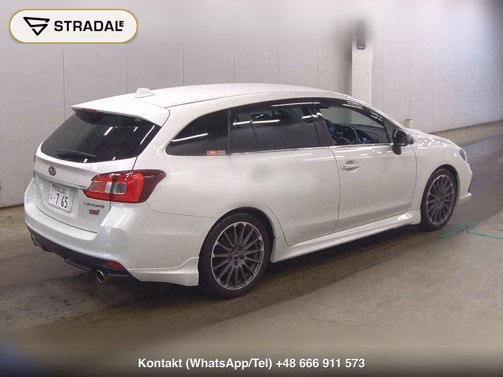 SUBARU LEVORG 4WD 2.0STI SPORT EYESIGHT, miniaturka 6