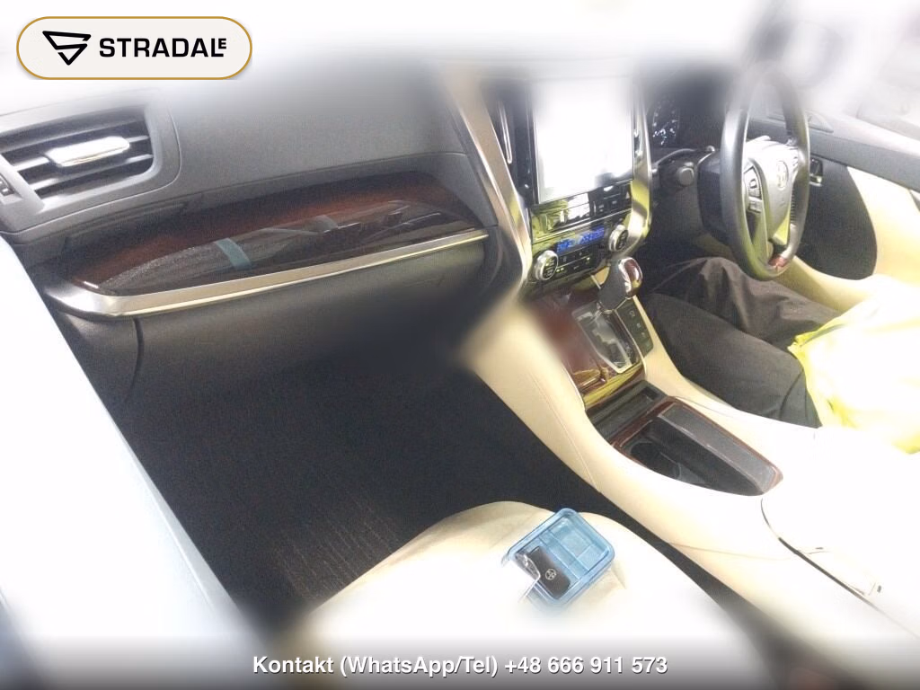 TOYOTA ALPHARD HYBRID 4WD G, miniaturka 4