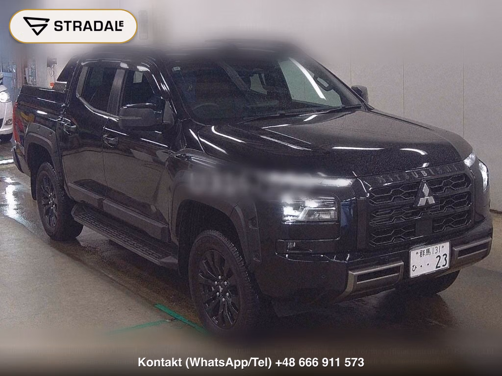 MITSUBISHI TRITON 4WD GSR, miniaturka 2