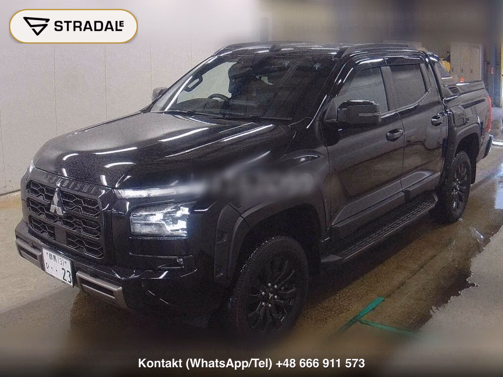 MITSUBISHI TRITON 4WD GSR, miniaturka 5
