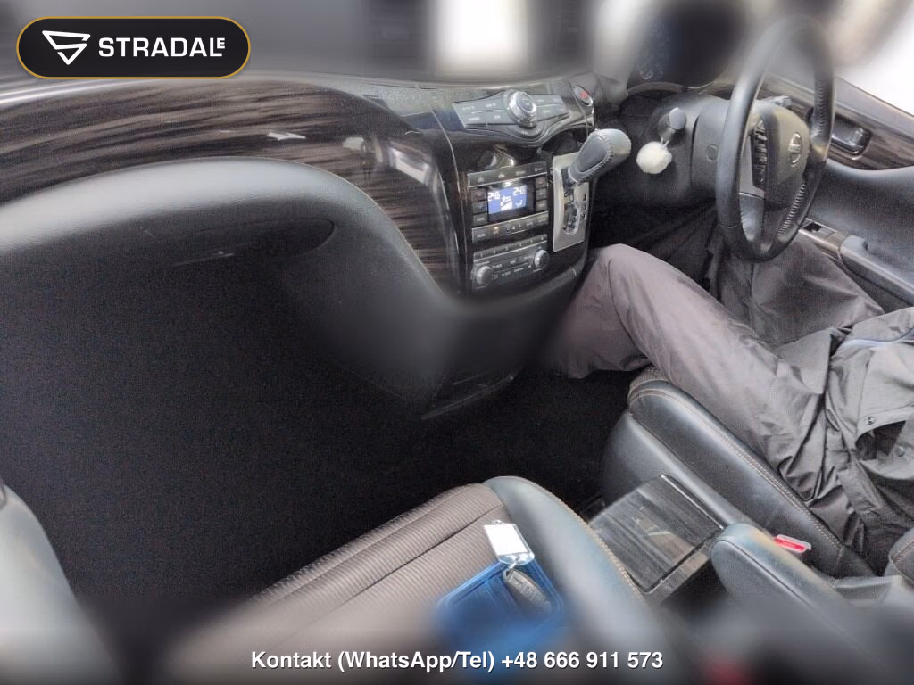 NISSAN ELGRAND 5D 250 HIGHWAY STAR S, miniaturka 4