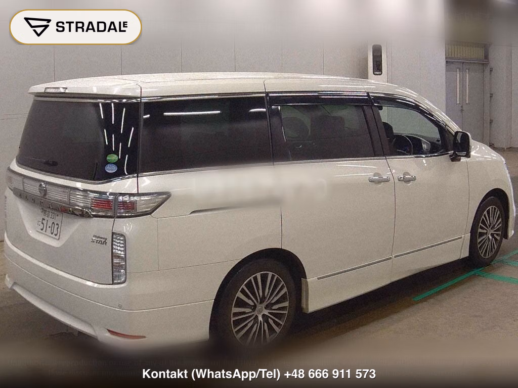 NISSAN ELGRAND 5D 250 HIGHWAY STAR S, miniaturka 6
