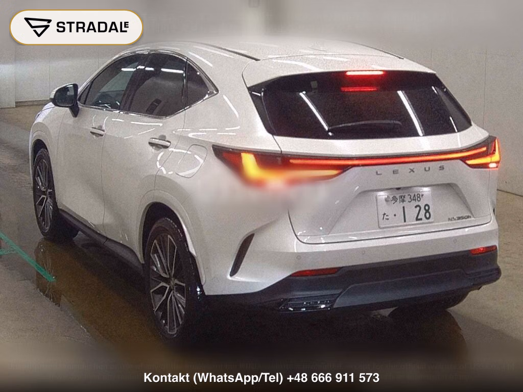 LEXUS NX NX350H VERSION L, miniaturka 3