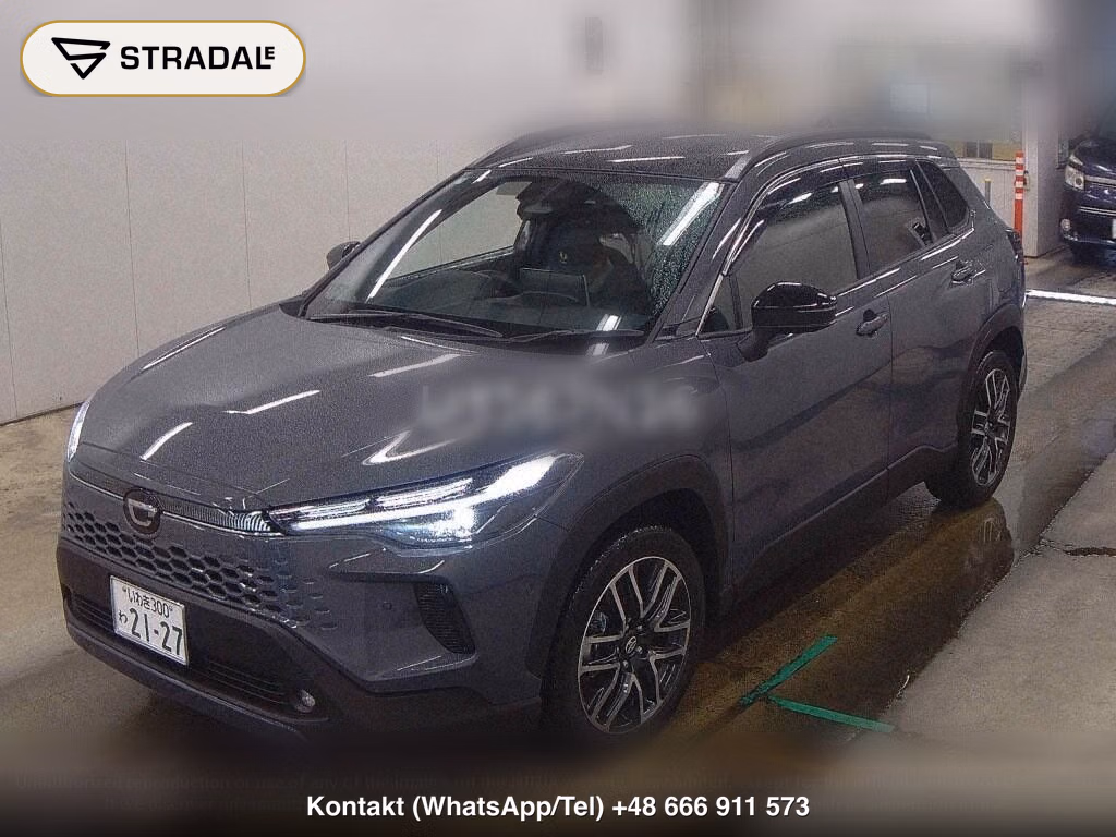 TOYOTA COROLLA CROSS HYBRID Z, miniaturka 5
