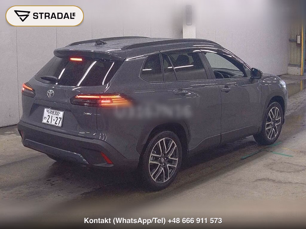 TOYOTA COROLLA CROSS HYBRID Z, miniaturka 6