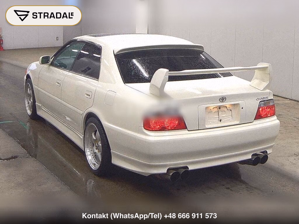 TOYOTA CHASER TOURER V, miniaturka 3