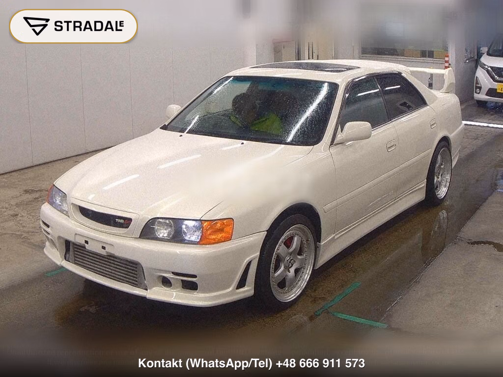 TOYOTA CHASER TOURER V, miniaturka 5