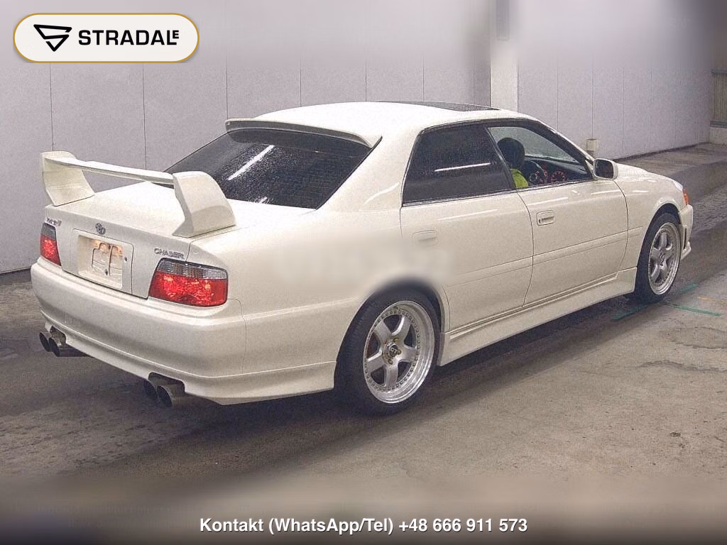 TOYOTA CHASER TOURER V, miniaturka 6