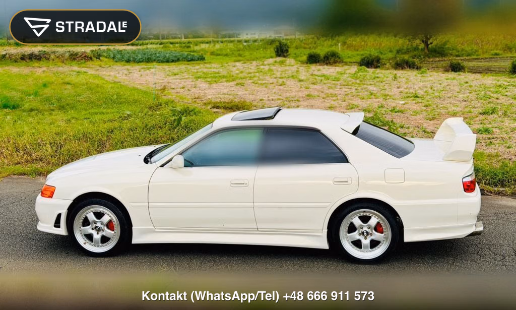 TOYOTA CHASER TOURER V, miniaturka 8
