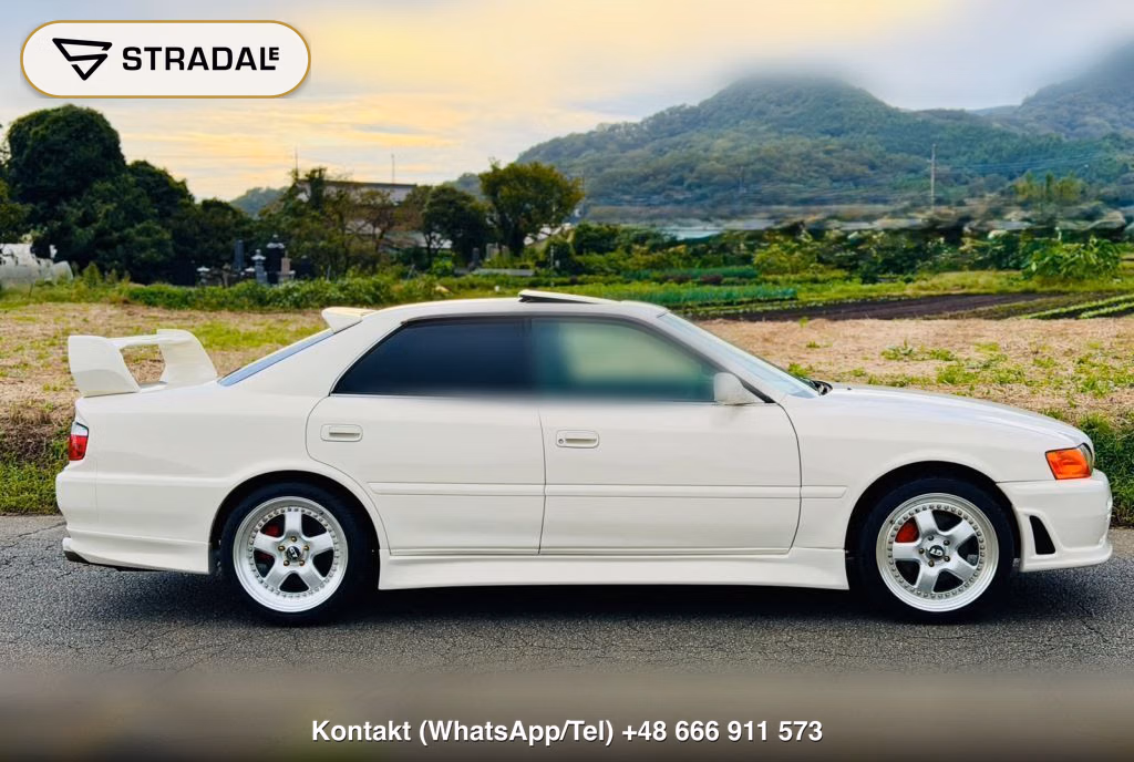 TOYOTA CHASER TOURER V, miniaturka 9