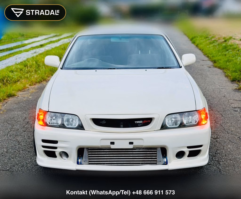 TOYOTA CHASER TOURER V, miniaturka 10