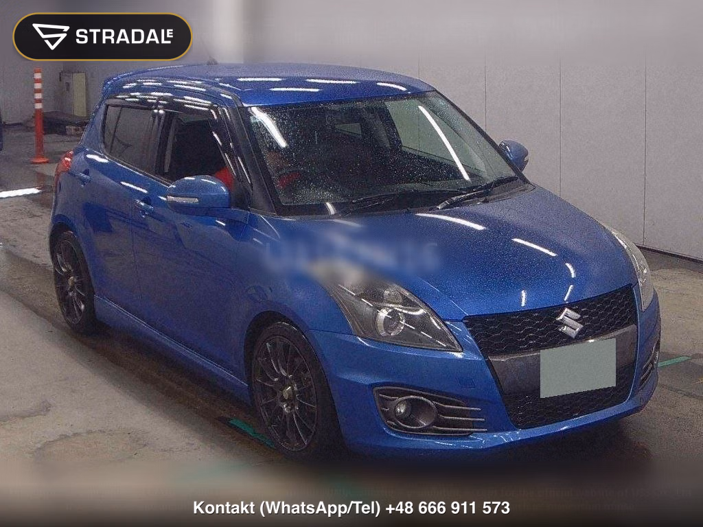 SUZUKI SWIFT SPORT BASE GRADE, miniaturka 2