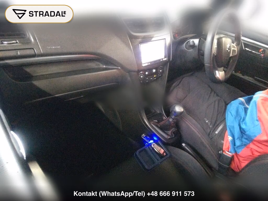 SUZUKI SWIFT SPORT BASE GRADE, miniaturka 4