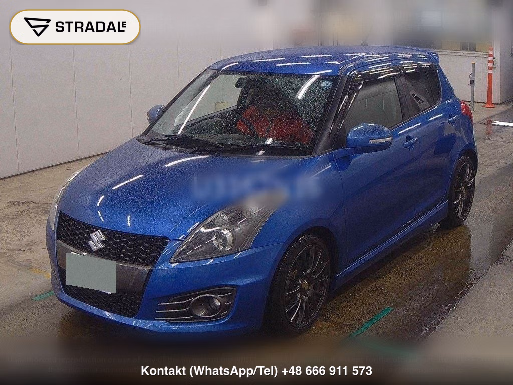 SUZUKI SWIFT SPORT BASE GRADE, miniaturka 5