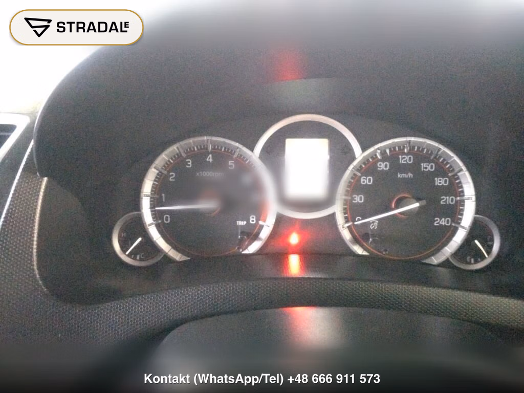 SUZUKI SWIFT SPORT BASE GRADE, miniaturka 7
