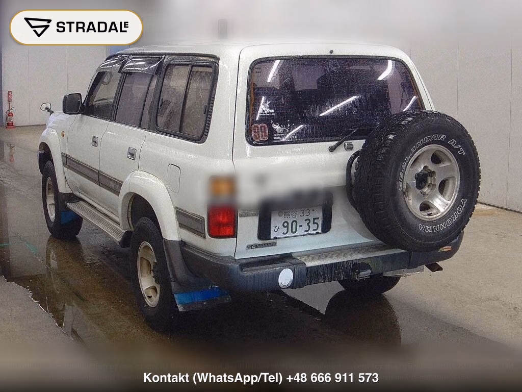 TOYOTA LAND CRUISER 80 4WD VX LIMITED, miniaturka 3