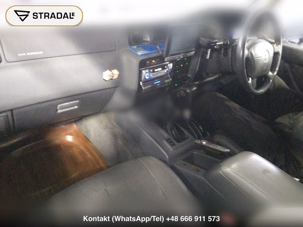 TOYOTA LAND CRUISER 80 4WD VX LIMITED, miniaturka 4