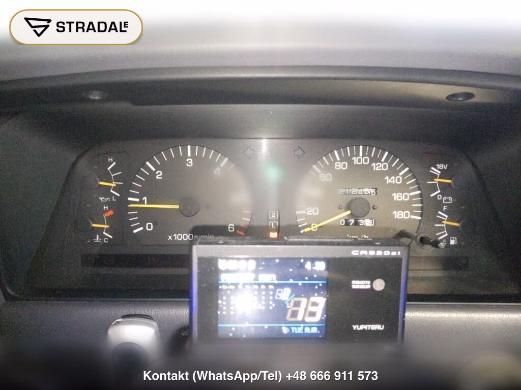 TOYOTA LAND CRUISER 80 4WD VX LIMITED, miniaturka 7