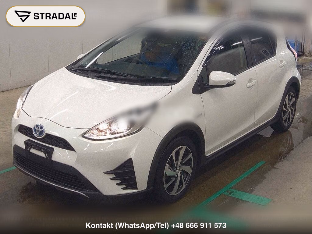 TOYOTA AQUA CROSSOVER, miniaturka 5