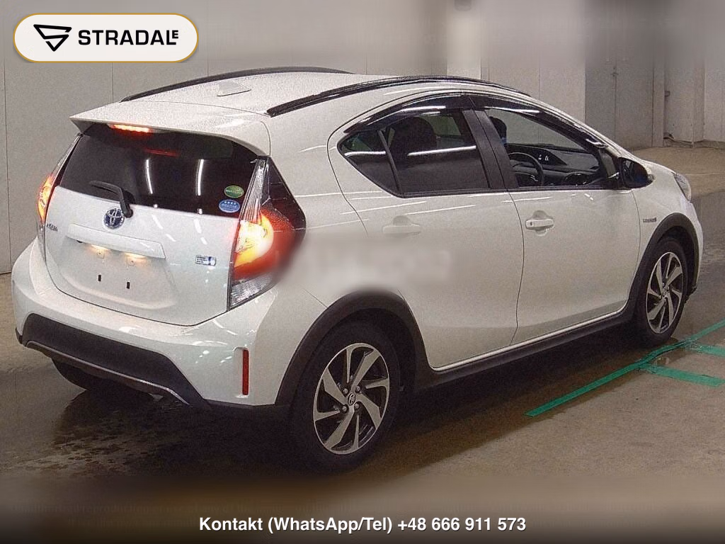 TOYOTA AQUA CROSSOVER, miniaturka 6