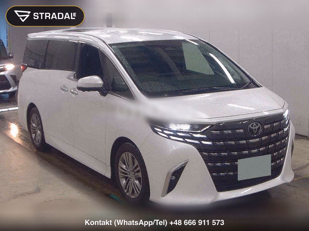 TOYOTA ALPHARD Z, miniaturka 2