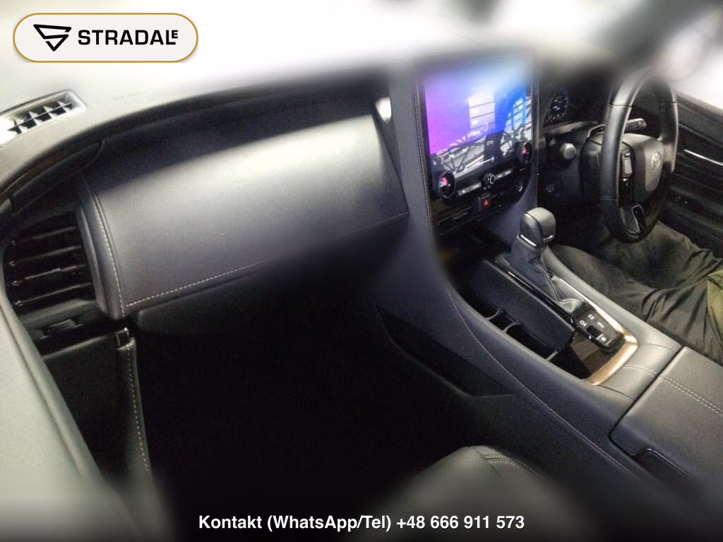 TOYOTA ALPHARD Z, miniaturka 4