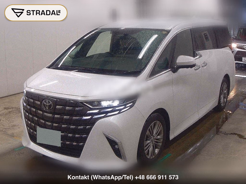 TOYOTA ALPHARD Z, miniaturka 5