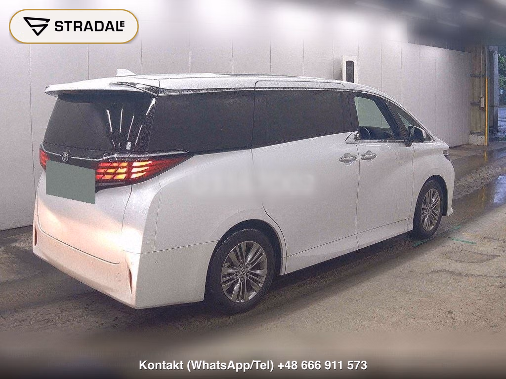TOYOTA ALPHARD Z, miniaturka 6