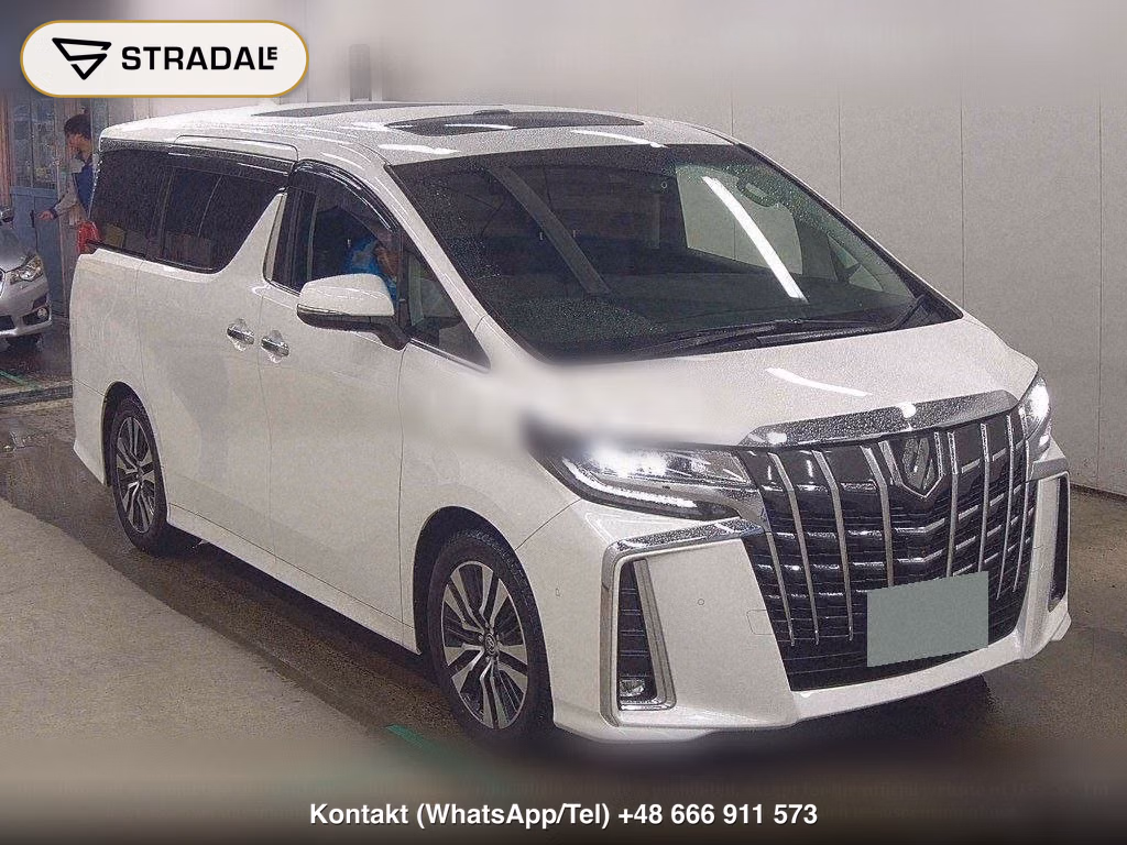 TOYOTA ALPHARD 2.5S C PACKAGE, miniaturka 2