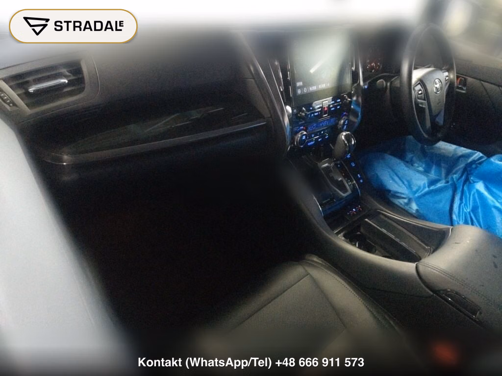 TOYOTA ALPHARD 2.5S C PACKAGE, miniaturka 4