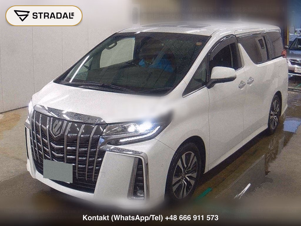 TOYOTA ALPHARD 2.5S C PACKAGE, miniaturka 5