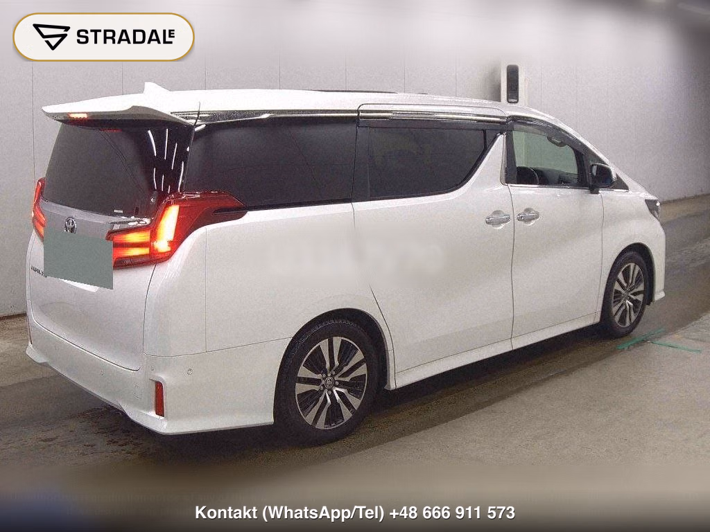 TOYOTA ALPHARD 2.5S C PACKAGE, miniaturka 6